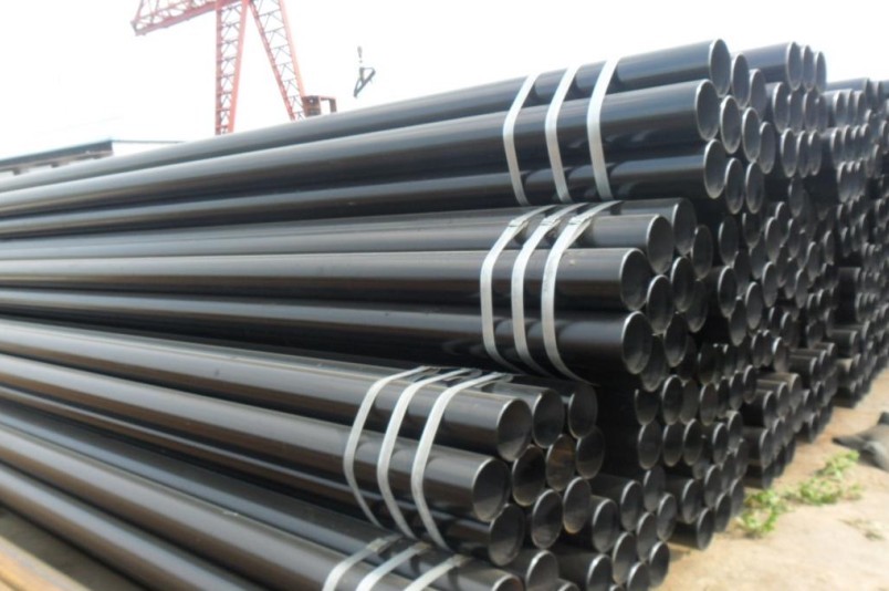 carbon steel seamless pipes