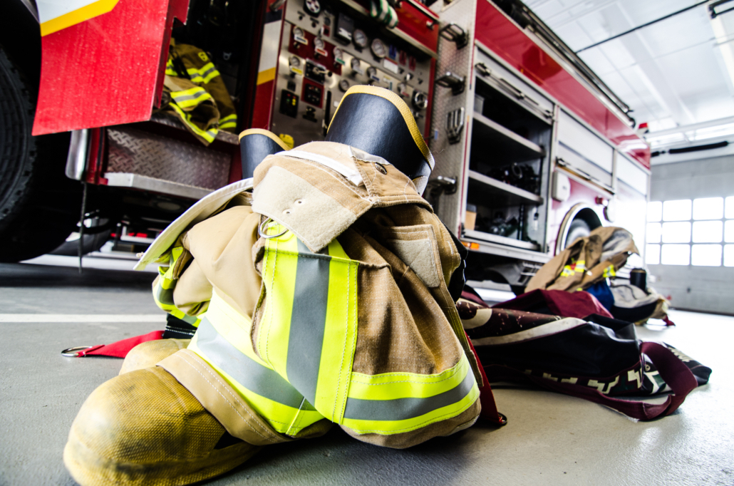 firefighter
