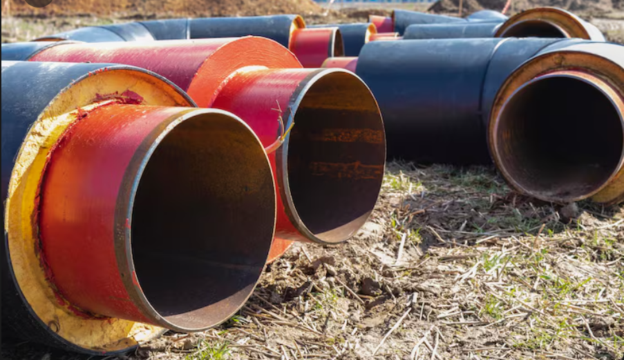 insu pipe