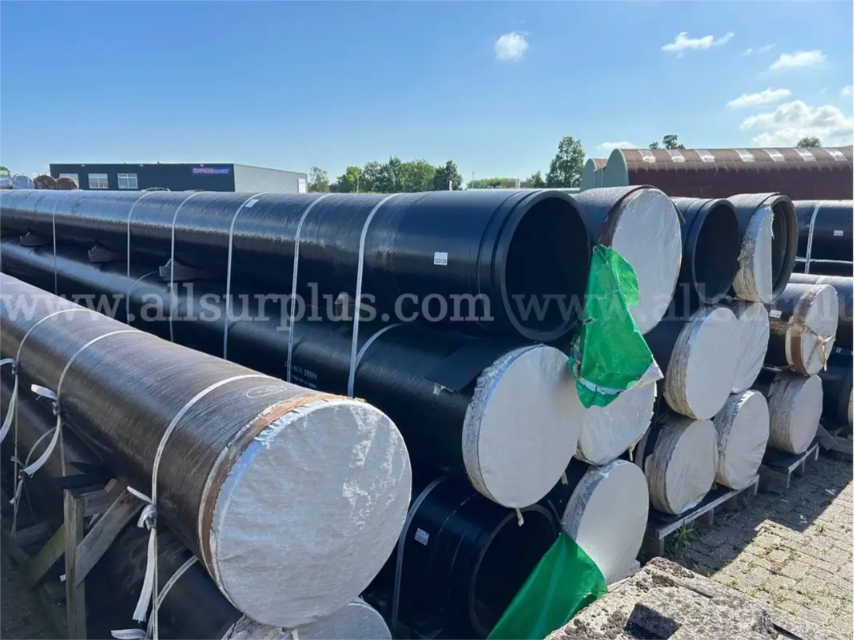 bondstrand gre pipes fittings pe transition spools