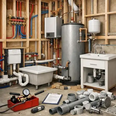 general plumbing