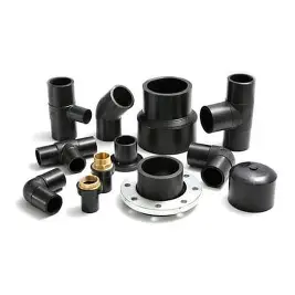 hdpe pipes and fittings
