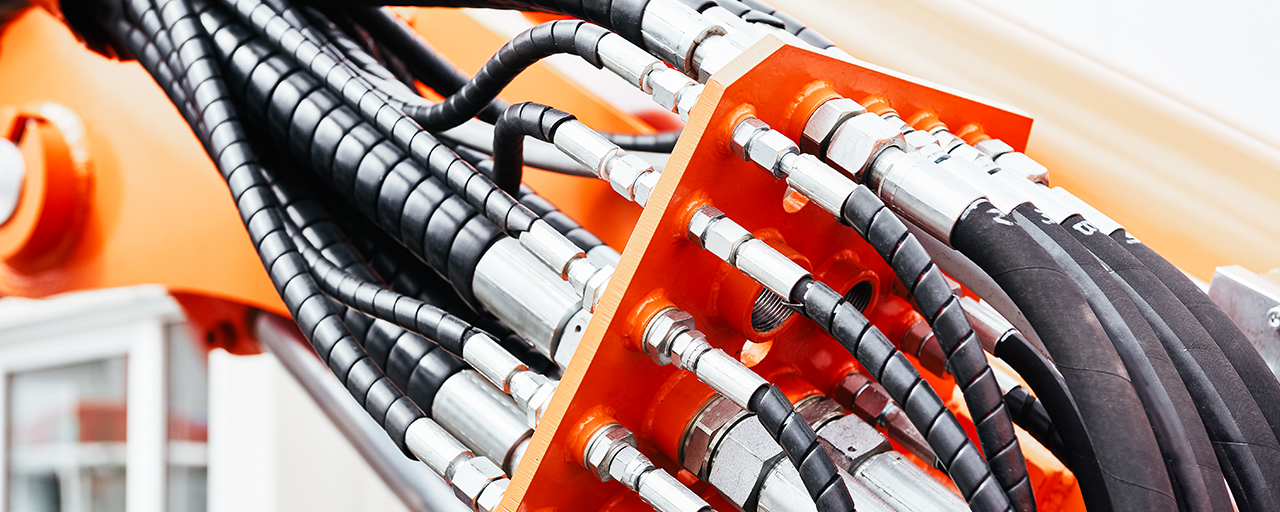 hydraulic hose