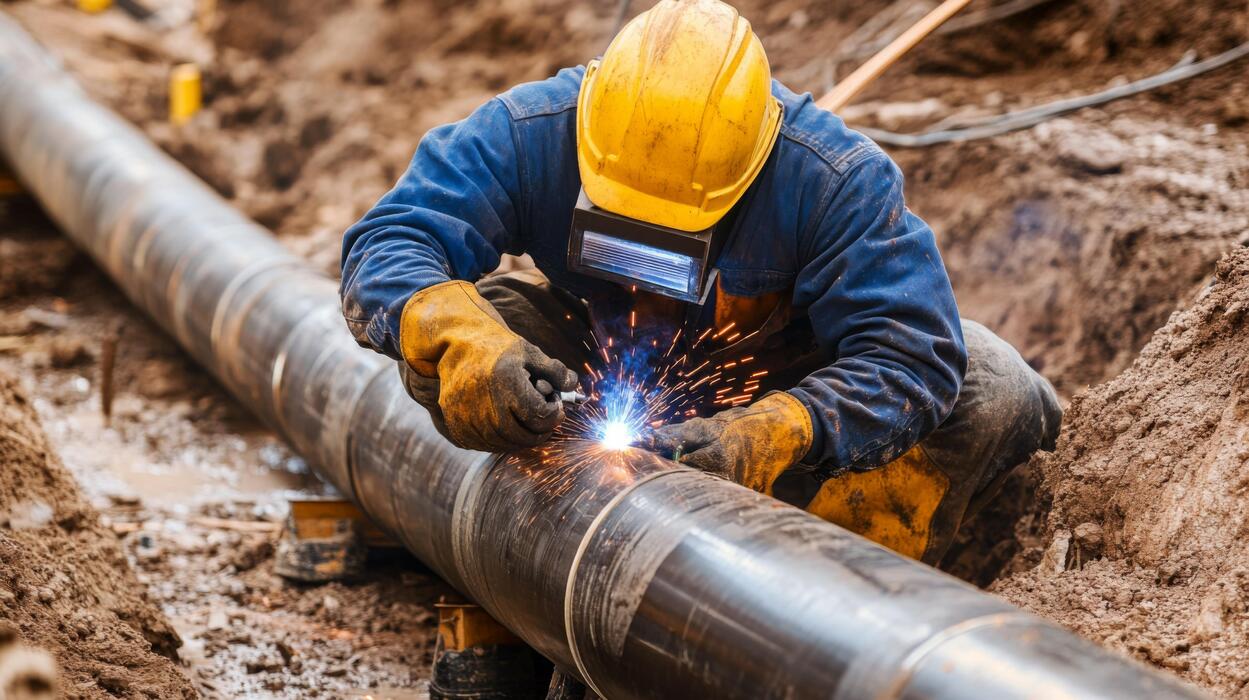 pipe fab installation and maintenance