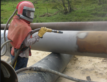 corrosion maintenance